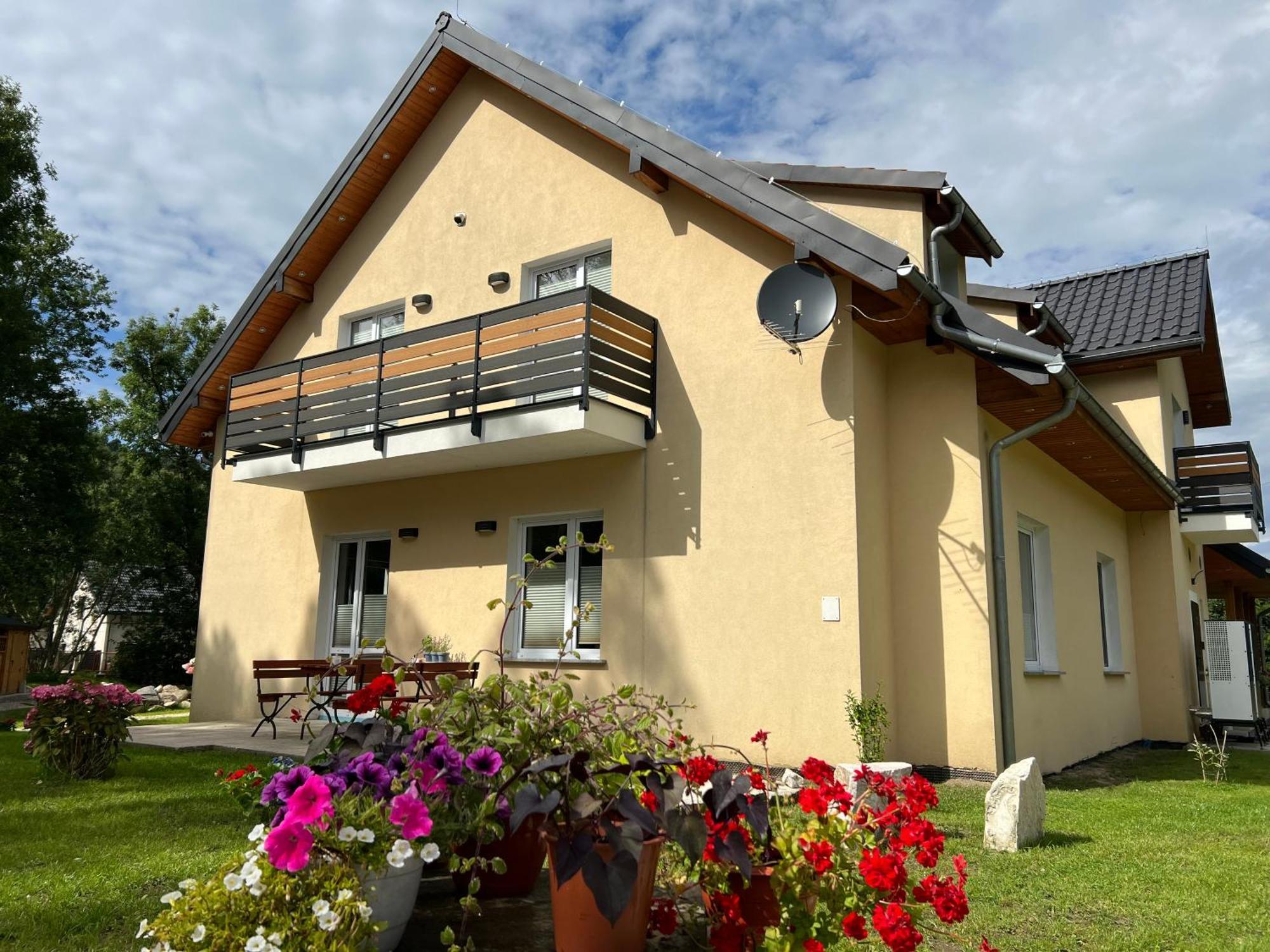 Zajazd Stronie Stronie Slaskie Exterior foto
